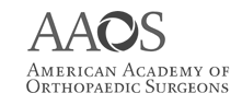  American Academy of Orthopaedic Surgeons - Logo