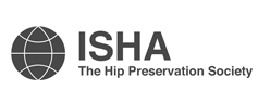 ISHA – The Hip Preservation Society - Logo