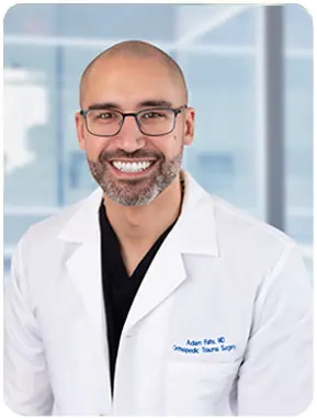 Adam Fahs, MD - Orthopedic Trauma Surgery