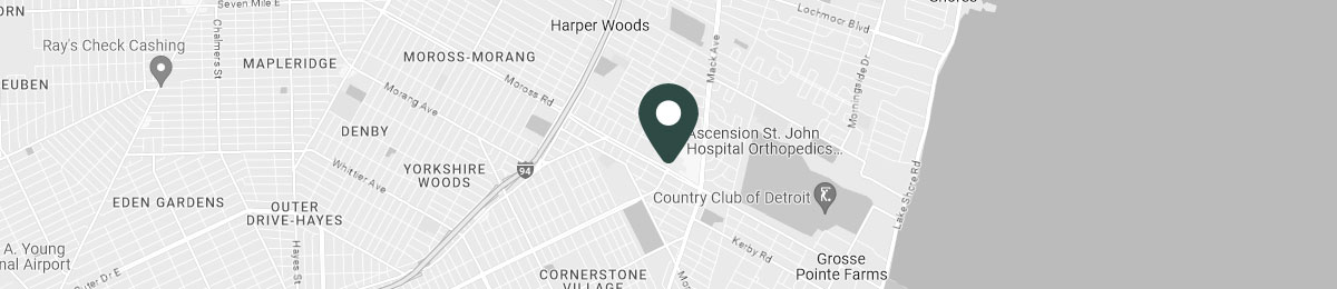 Orthopedic Trauma Surgeons Map