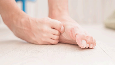 Nail Fungus/Athlete’s Foot Sp