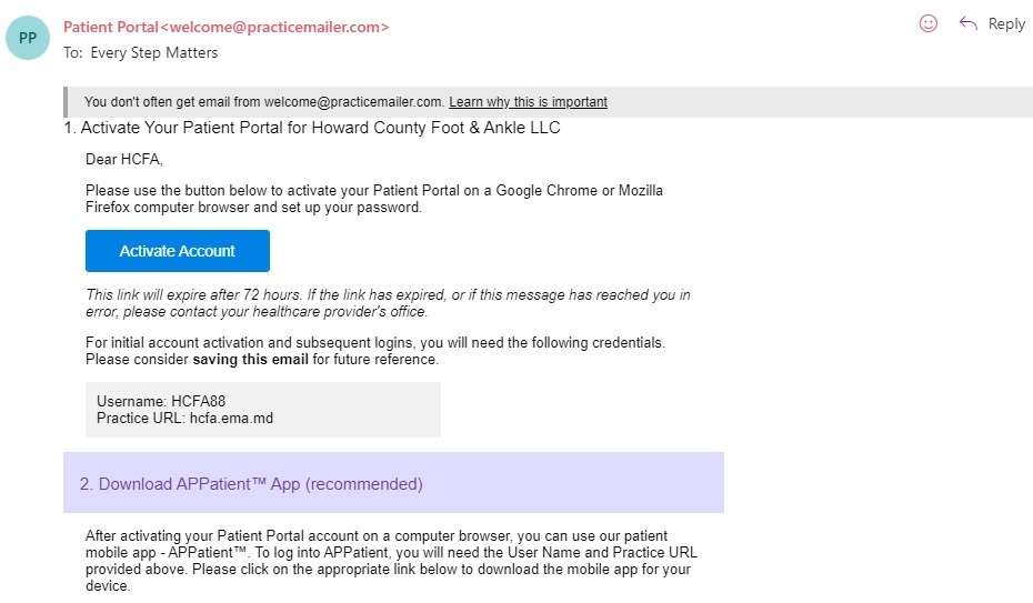 Patient Portal - Pic1