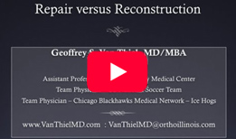 Hip Arthroscopy Labral Reconstruction Presentation