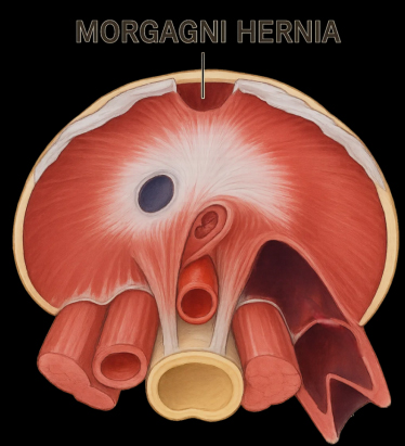 Morgagni Hernia
