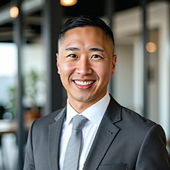 Terry Lin, PA-C, MSPAS Photo