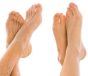 Fungus Free Feet
