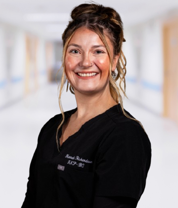 Hannah Richardson MSN, APRN, FNP-BC, CNOR Image