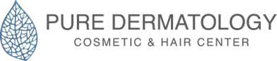 Pure Hair Restoration Center logo