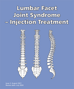 Lumbar Facet Joint Injection