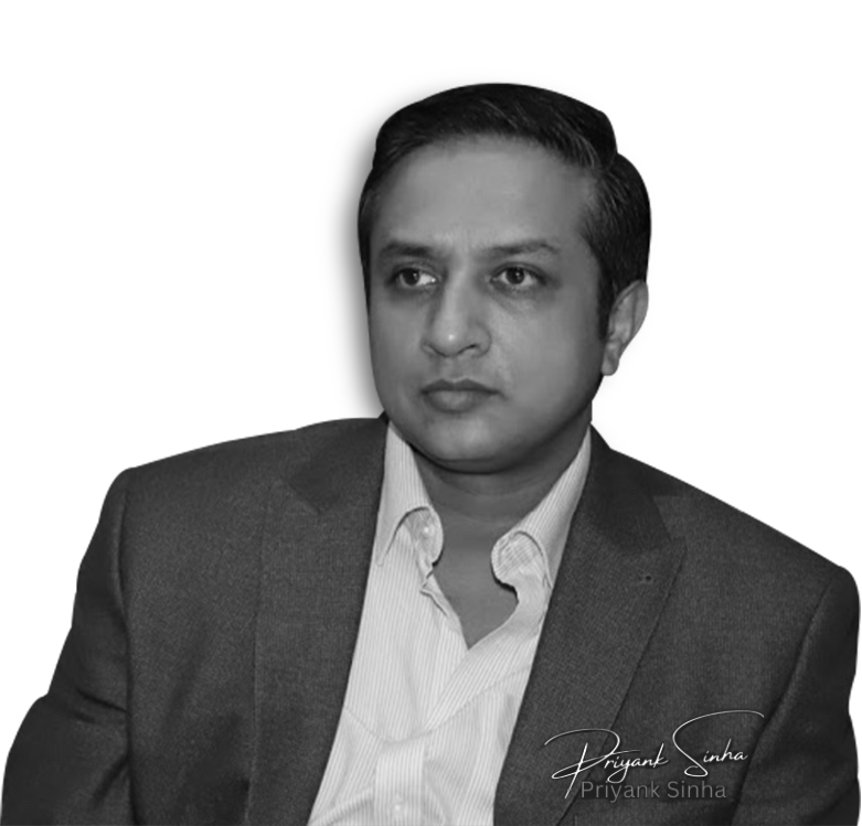 Mr. Priyank Sinha, Consultant Spinal Neurosurgeon