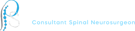 Mr. Priyank Sinha, Consultant Spinal Neurosurgeon