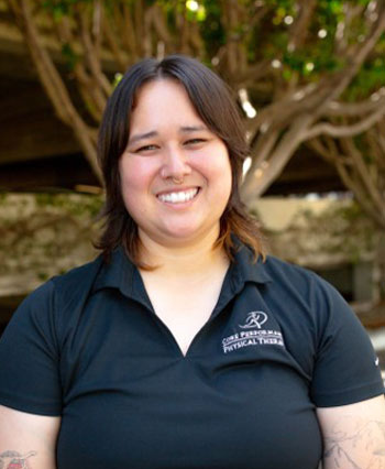 Dr. Breanna Urasaki PT, DPT, OCS Pic