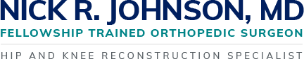 Nick R Johnson Md Logo