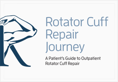 Rotator Cuff Repair Journey Guide
