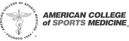 American College Of Sports Medicine Logo