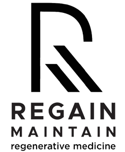 Regain Maintain Joint Body Health Logo