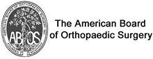 The American Board Of Orthopaedic Surgery Logo
