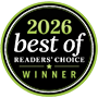 Reader's Choice 2026