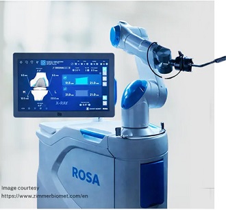 ROSA Robotic Total Knee Replacement pic
