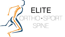 Elite Ortho Sports Spine Logo
