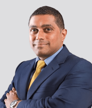 Professor Anand Pillai - Consultant Orthopaedic Foot & Ankle Surgeon