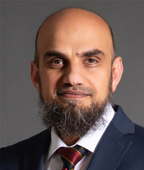 Mr. Mohammad Waseem - Upper Limb & Trauma