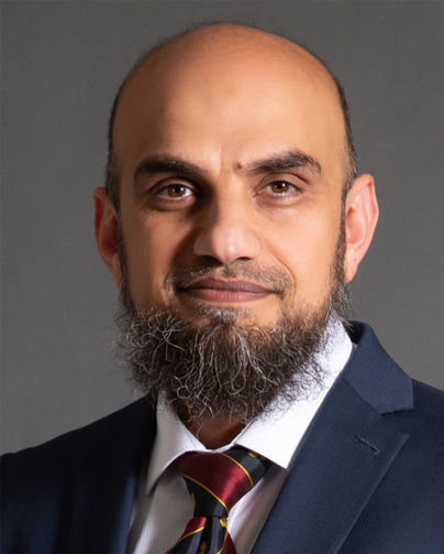 Mr. Mohammad Umar - Consultant Trauma & Orthopaedic Surgeon