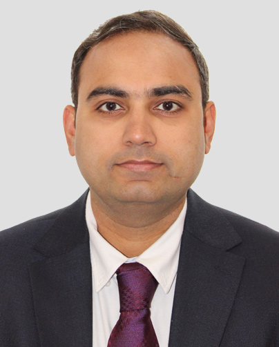Mr. Nimesh Jain - Trauma & Orthopaedic Surgeon Pic