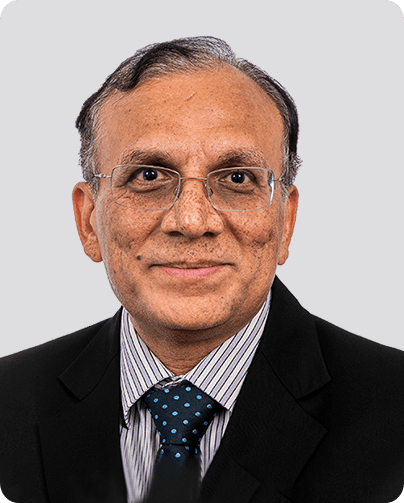 Mr. Sanat Shah - Consultant Trauma & Orthopaedic SurgeonPic