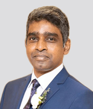 Mr. Syam Morapudi - Consultant Orthopaedic Surgeon