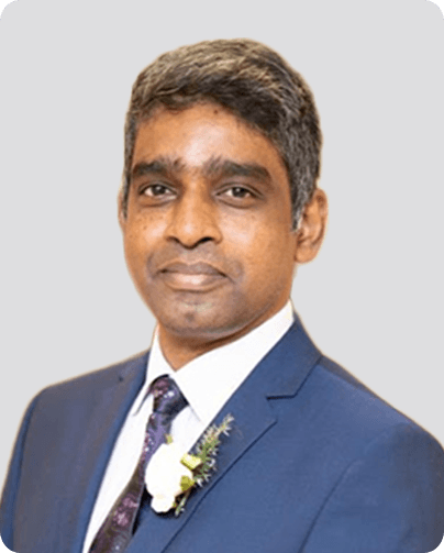 Mr. Syam Morapudi - Upper Limb & Trauma Pic