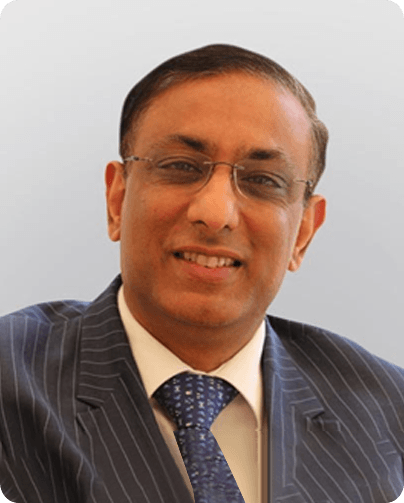 Mr. Vik Kapoor - Consultant Spinal Surgeon Pic