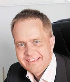 Professor David Johnson - Trauma & Orthopaedic Surgeon