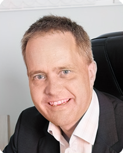 Professor David Johnson - Trauma & Orthopaedic Surgeon Pic