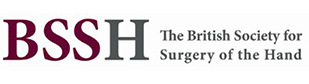The British Society for Surrgery of the Hand Logo