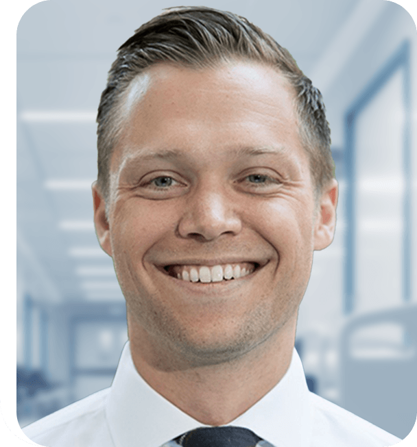 Tyler Luthringer, M.D., Dual Fellowship Trained Orthopaedic Surgeon, Shoulder, Elbow & Hand Surgery