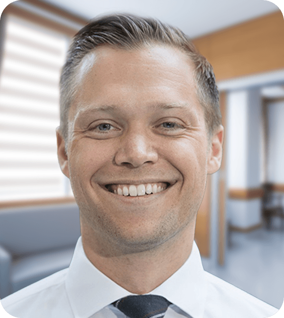 Tyler Luthringer, M.D., - Dual Fellowship Trained Orthopaedic Surgeon