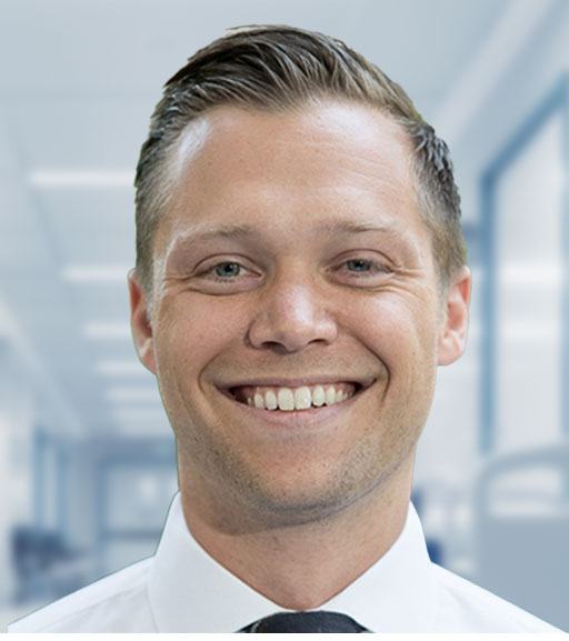 Tyler Luthringer, M.D. - Dual Fellowship Trained Orthopaedic Surgeon