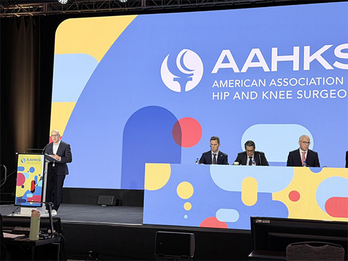 (AAHKS) Annual Meeting Podium Presentations