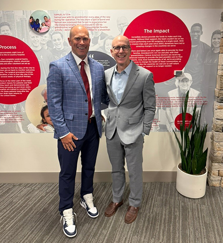 Celebrating a major milestone! We recently wrapped up our 2025–2026 Fellows Graduation.