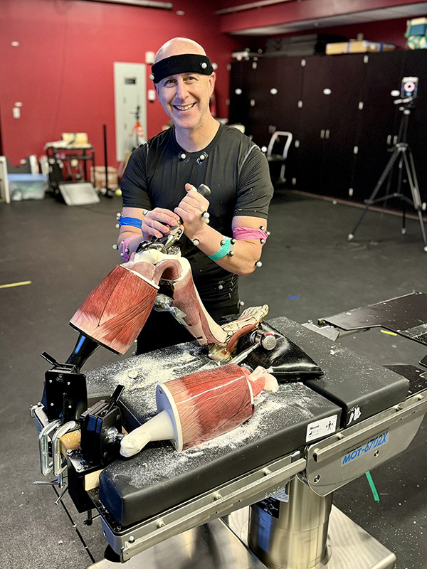 Dr. Jennings – University of Denver