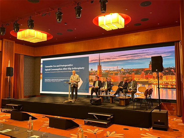 Hip Society Meeting in Stockholm