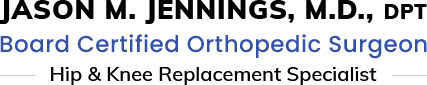 Jason M. Jennings, M.D., DPT