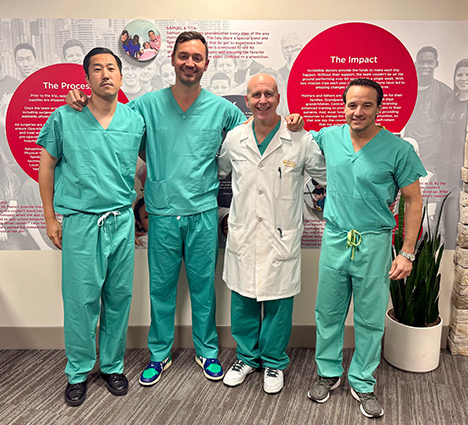 2025 John N. Insall Traveling Fellowship