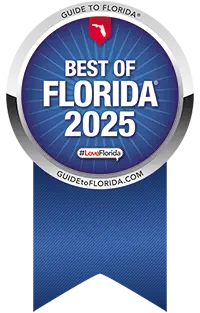 2025 Best of Florida Award