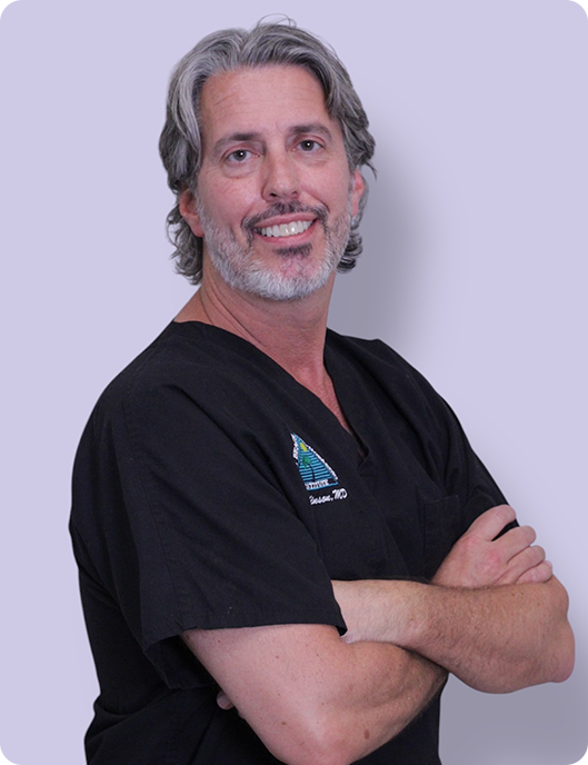 John Hinson, M.D. profile