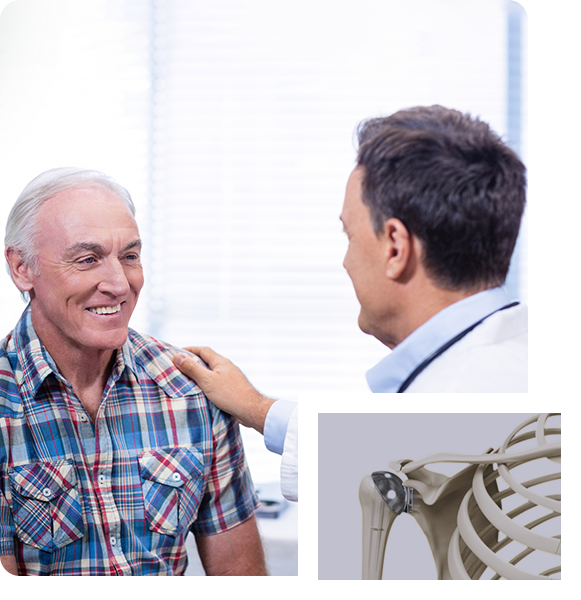 Outpatient Shoulder Replacement img