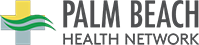 Palm Beach Health Network Logo