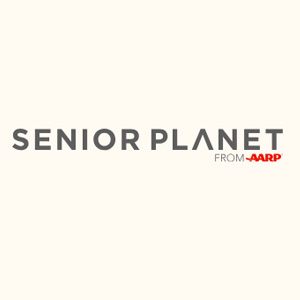 Senior planet logo