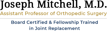Joseph Mitchell, MD logo